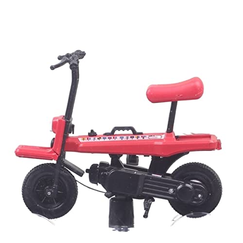 Maßstab 1:18 Atlas Mini Italjet Pack 2 3 50 Cc Moped Modell Druckguss Und Spielzeugauto von YSAEDATY