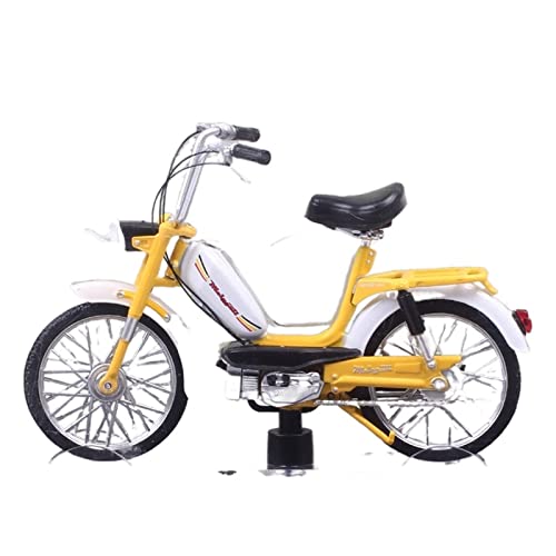 Maßstab 1:18 Atlas Mini Malaguti Quattto 50 Cc 1978 Scooter-Modell Maßstab 1:18 Atlas Mini Malaguti Quattto 50 Cc 1978 Scooter-Modell von YSAEDATY