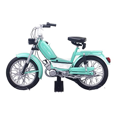 Maßstab 1:18 Atlas Moto Morini Dollaro 50 Cc Moped-Modell Druckguss-Fahrrad-Motorrad-Spielzeugauto Maßstab 1:18 Atlas Moto Morini Dollaro 50 Cc Moped-Modell Druckguss-Fahrrad-Motorrad-Spielzeugauto von YSAEDATY