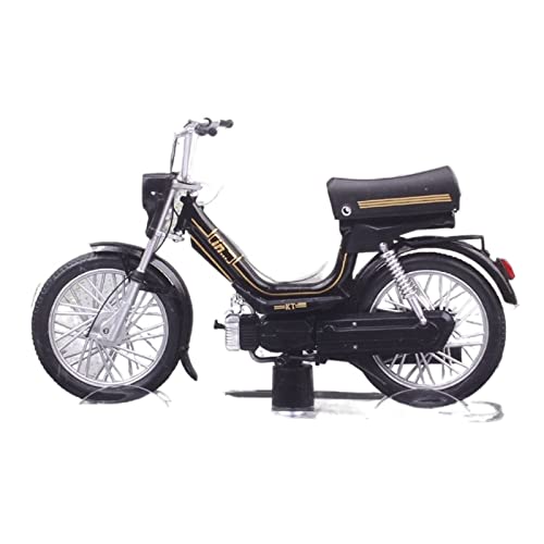 Maßstab 1:18 Atlas Retro Mini Malanka 50cc Moped Modell Druckguss Und Spielzeugauto Fahrrad Motorrad Maßstab 1:18 Atlas Retro Mini Malanka 50cc Moped Modell Druckguss Und Spielzeugauto Fahrrad Motorrad von YSAEDATY