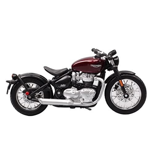 Maßstab 1:18 Mini Bburago Bobber Cruiser Motorrad Diecasts Spielzeug Maßstab 1:18 Mini Bburago Bobber Cruiser Motorrad Diecasts Spielzeug von YSAEDATY