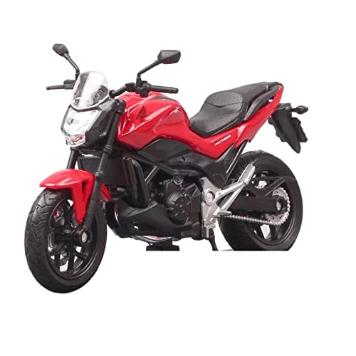 Maßstab 1:18 Mini Welly 2018 Honda NC750S Druckguss- Und Spielzeugauto-Motorradmodell Maßstab 1:18 Mini Welly 2018 Honda NC750S Druckguss- Und Spielzeugauto-Motorradmodell von YSAEDATY