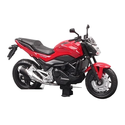 Maßstab 1:18 Mini Welly 2018 Honda NC750S Druckguss- Und Spielzeugauto-Motorradmodell Maßstab 1:18 Mini Welly 2018 Honda NC750S Druckguss- Und Spielzeugauto-Motorradmodell von YSAEDATY