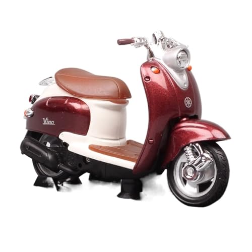 Maßstab 1:18 Welly Yamaha VINO YJ50R Roller Motor Rennrad Druckguss Und Spielzeugauto Maßstab 1:18 Welly Yamaha VINO YJ50R Roller Motor Rennrad Druckguss Und Spielzeugauto von YSAEDATY