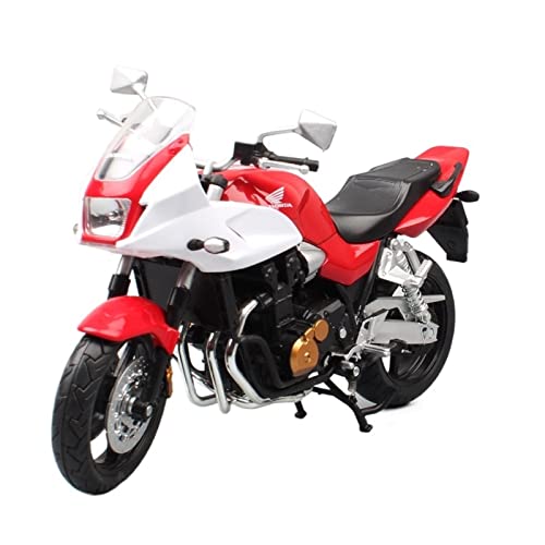 YSAEDATY 1/12 Automaxx Honda CB1300SB CB1300 Super Quad Motorrad Druckguss Und Spielzeugauto YSAEDATY 1/12 Automaxx Honda CB1300SB CB1300 Super Quad Motorrad Druckguss Und Spielzeugauto von YSAEDATY