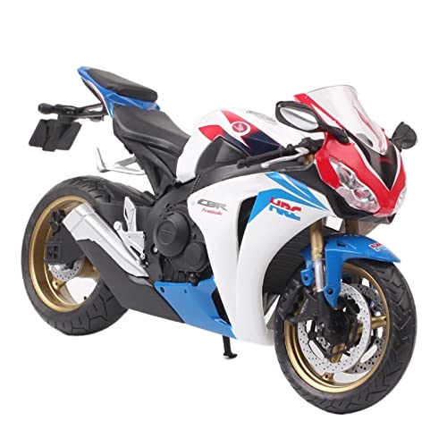 YSAEDATY 1/12 Automaxx Honda CBR1000RR CBR Repsol Fireblade Motorrad Druckguss Und Spielzeugauto YSAEDATY 1/12 Automaxx Honda CBR1000RR CBR Repsol Fireblade Motorrad Druckguss Und Spielzeugauto von YSAEDATY