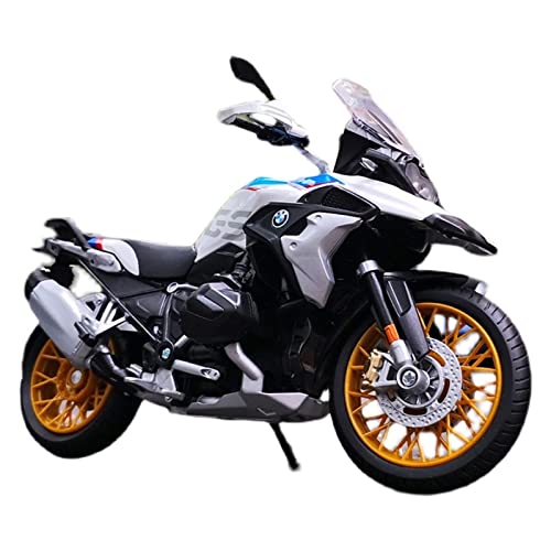 YSAEDATY 1/12 BMW R1250GS R1200GS S1000RR Motorrad Modell Spielzeugauto YSAEDATY 1/12 BMW R1250GS R1200GS S1000RR Motorrad Modell Spielzeugauto von YSAEDATY