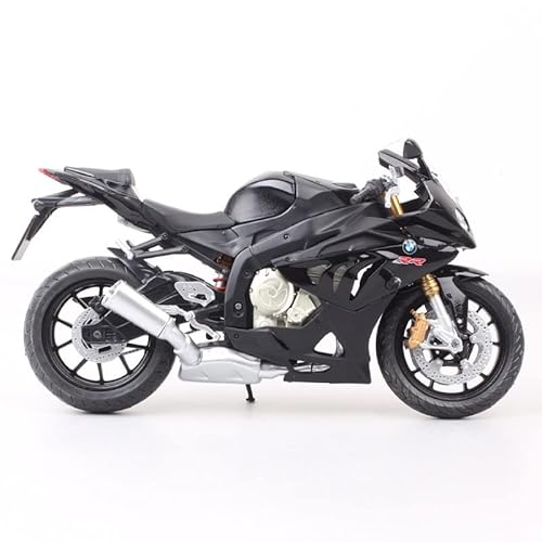 YSAEDATY 1/12 CB1300SF Super Four Motorrad Retro Modell CB1300 Bike Metal Diecast Model von YSAEDATY