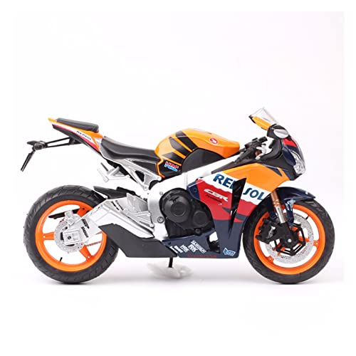 YSAEDATY 1/12 CBR1000RR CBR Repsol Fireblade Motorrad Diecasts Spielzeug YSAEDATY 1/12 CBR1000RR CBR Repsol Fireblade Motorrad Diecasts Spielzeug von YSAEDATY