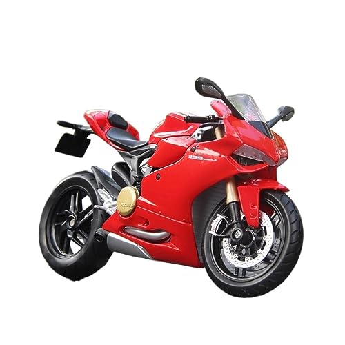YSAEDATY 1/12 Ducati Diavel Kohlefaser-Motorrad-Modellfahrzeug-Sammelauto YSAEDATY 1/12 Ducati Diavel Kohlefaser-Motorrad-Modellfahrzeug-Sammelauto von YSAEDATY