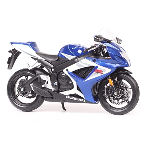 YSAEDATY 1/12 GSX-R750 GSXR750 Modell Motorrad Racer Diecasts Spielzeug YSAEDATY 1/12 GSX-R750 GSXR750 Modell Motorrad Racer Diecasts Spielzeug von YSAEDATY