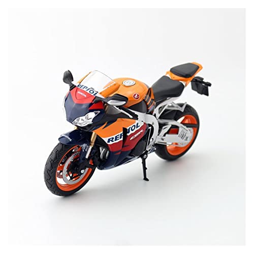 YSAEDATY 1/12 Honda CBR1000RR-R Fireblade SP Druckguss Motorrad Modell Spielzeugauto Serie YSAEDATY 1/12 Honda CBR1000RR-R Fireblade SP Druckguss Motorrad Modell Spielzeugauto Serie von YSAEDATY