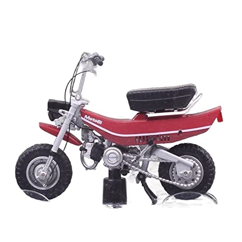 Maßstab 1:18 Atlas Mini Motobi Caddy Moped Motorrad Druckguss Scooter Metallmodell Maßstab 1:18 Atlas Mini Motobi Caddy Moped Motorrad Druckguss Scooter Metallmodell von YSAEDATY