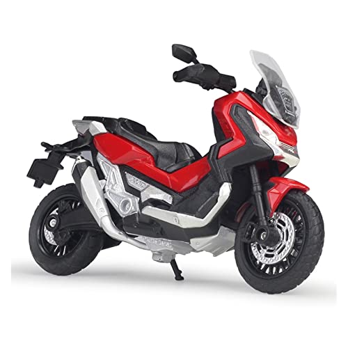 YSAEDATY 1/18 Honda X-ADV Legierung Druckguss Motorrad Modell Spielzeugauto Serie Autos YSAEDATY 1/18 Honda X-ADV Legierung Druckguss Motorrad Modell Spielzeugauto Serie Autos von YSAEDATY