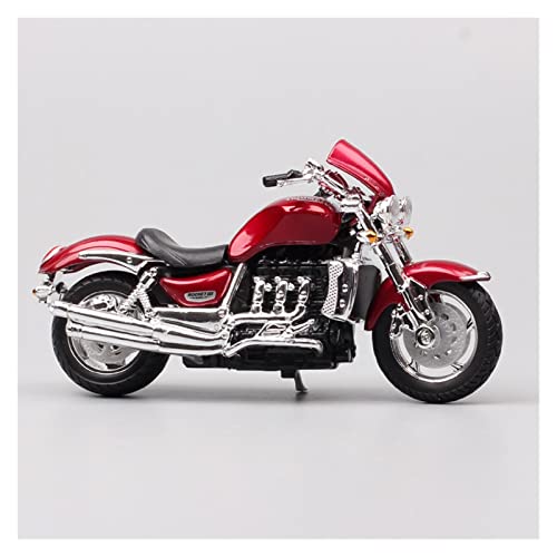 YSAEDATY 1/18 Triumph Rocket 3 Trident Cruiser Motorrad Diecasts Modell YSAEDATY 1/18 Triumph Rocket 3 Trident Cruiser Motorrad Diecasts Modell von YSAEDATY