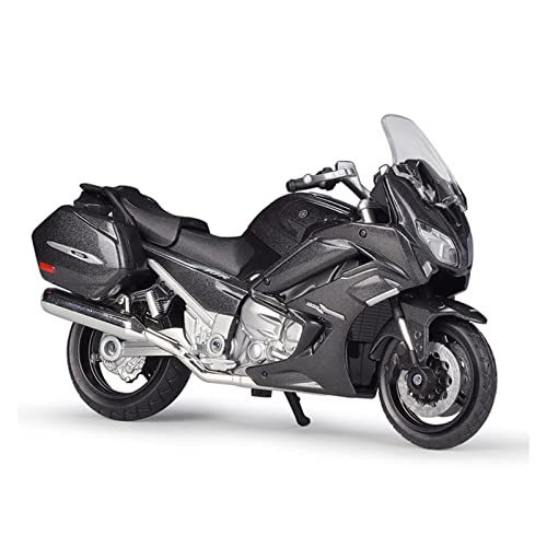 YSAEDATY 1/18 Yamaha FJR1300AS Motorrad Modell Spielzeugauto Sammlung Auto von YSAEDATY