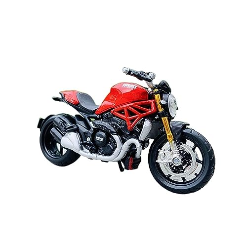 YSAEDATY 1: 1816 Du Kadi Monster 1200S 2014 Autorisiertes Original-Simulationslegierungs-Motorradmodell YSAEDATY 1: 1816 Du Kadi Monster 1200S 2014 Autorisiertes Original-Simulationslegierungs-Motorradmodell von YSAEDATY