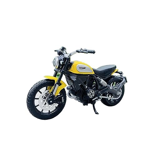 YSAEDATY 1: 1816 Ducati Sport 1000 Original Autorisierte Simulation Legierung Motorrad Modell Spielzeugauto von YSAEDATY