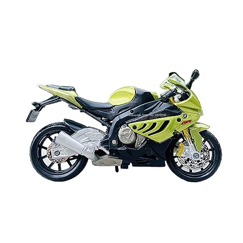 YSAEDATY 1: 187 BMW 1000RR Silvardo Original Autorisiertes Simulations-Motorradmodell Aus Legierung YSAEDATY 1: 187 BMW 1000RR Silvardo Original Autorisiertes Simulations-Motorradmodell Aus Legierung von YSAEDATY