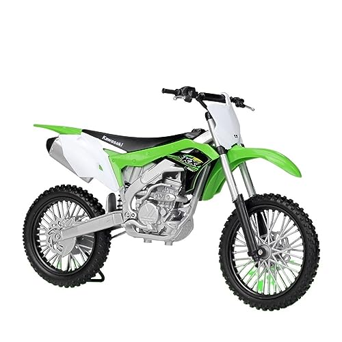 YSAEDATY 1:10 Kawasaki 2017 KX 250F Factory Edition Static Die Casting Vehicle Collection Motorradmodell YSAEDATY 1:10 Kawasaki 2017 KX 250F Factory Edition Static Die Casting Vehicle Collection Motorradmodell von YSAEDATY