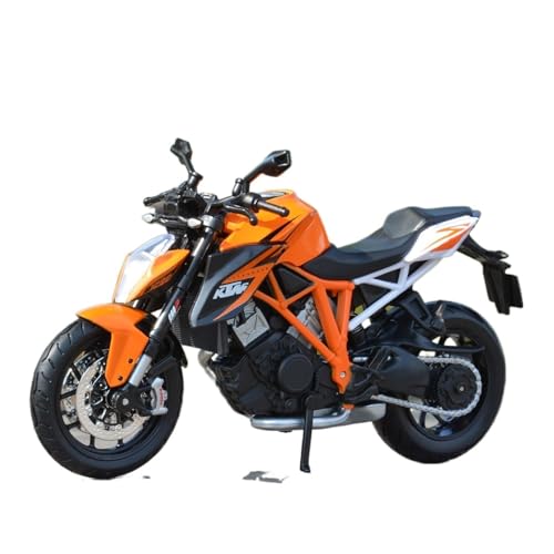 YSAEDATY 1:12 1290 Super Duke R Orange Die Cast Vehicles Collectible Hobbies Motorrad Model Model YSAEDATY 1:12 1290 Super Duke R Orange Die Cast Vehicles Collectible Hobbies Motorrad Model Model von YSAEDATY