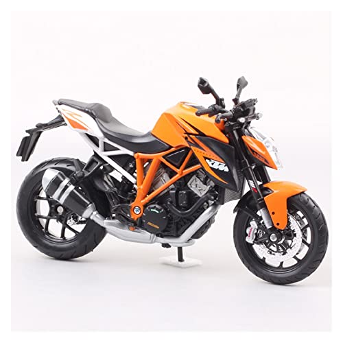 YSAEDATY 1:12 1290 Super Duke V-Twin Diecast Motorrad Fahrzeug Rennrad YSAEDATY 1:12 1290 Super Duke V-Twin Diecast Motorrad Fahrzeug Rennrad von YSAEDATY