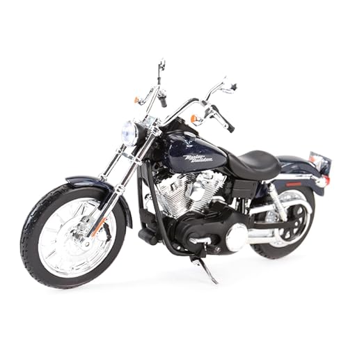 YSAEDATY 1:12 2006 FXDBI Dyna Street Bob Druckguss Kendaraan Koleksi Hobi Mainan Modell Sepeda Motor von YSAEDATY