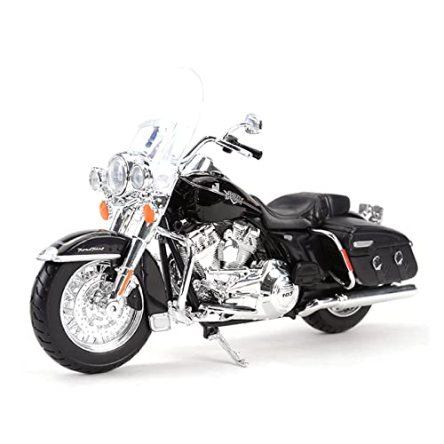 YSAEDATY 1:12 2013 FLHRC Road King Classic Die Cast Vehicles Collectible Hobbies Motorrad Model Model von YSAEDATY