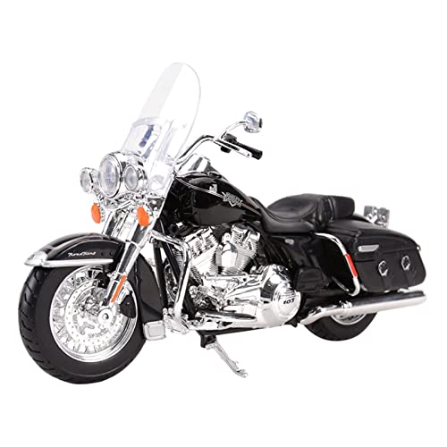 YSAEDATY 1:12 2013 FLHRC Road King Classic Die Cast Vehicles Collectible Motorrad Model Model YSAEDATY 1:12 2013 FLHRC Road King Classic Die Cast Vehicles Collectible Motorrad Model Model von YSAEDATY