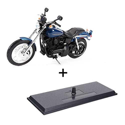 YSAEDATY 1:12 2014 Sportster Iron 883 Dyna Road Breakout Diecast Alloy Motorradmodell Spielzeug YSAEDATY 1:12 2014 Sportster Iron 883 Dyna Road Breakout Diecast Alloy Motorradmodell Spielzeug von YSAEDATY
