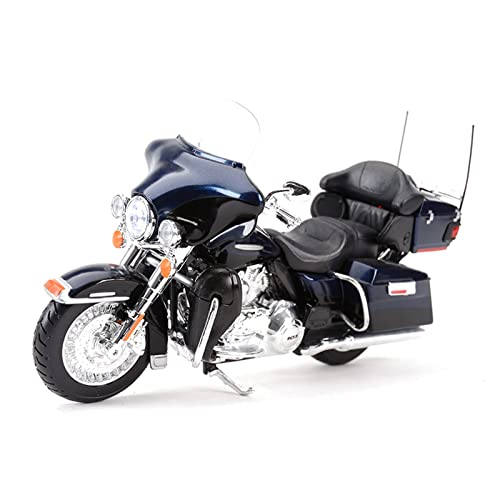 YSAEDATY 1:12 2014 Sportster Iron 883 Dyna Road King CVO Breakout Diecast Alloy Model Model(B) von YSAEDATY