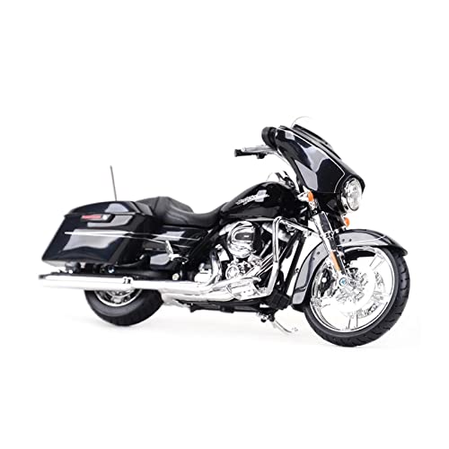 YSAEDATY 1:12 2015 Street Glide Special Die Cast Vehicles Collectible Hobbies Model Model von YSAEDATY