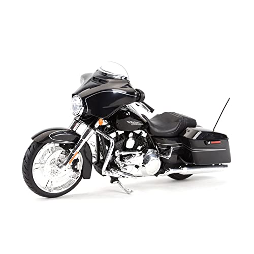 YSAEDATY 1:12 2015 Street Glide Special Die Cast Vehicles Collectible Motorrad Model Model von YSAEDATY