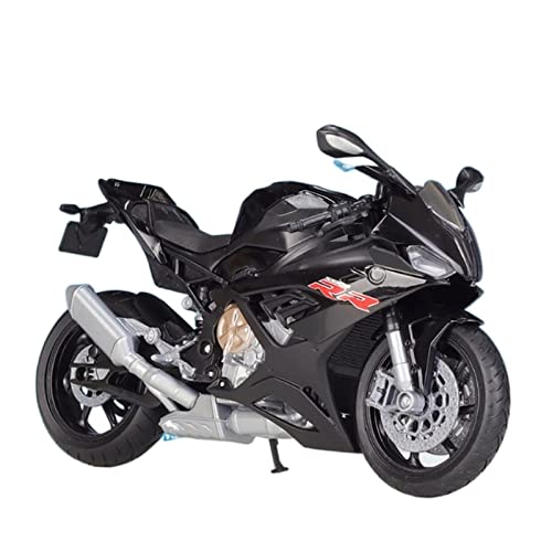 YSAEDATY 1:12 2021 S1000RR Motorrad-Modellspielzeug aus Druckgusslegierung(B) von YSAEDATY