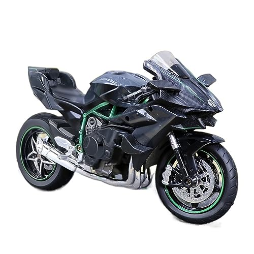 YSAEDATY 1:12 Alu-Motorrad Kawasaki-H2R Ninja XDiavel Druckguss-Rennmotorradmodell YSAEDATY 1:12 Alu-Motorrad Kawasaki-H2R Ninja XDiavel Druckguss-Rennmotorradmodell von YSAEDATY