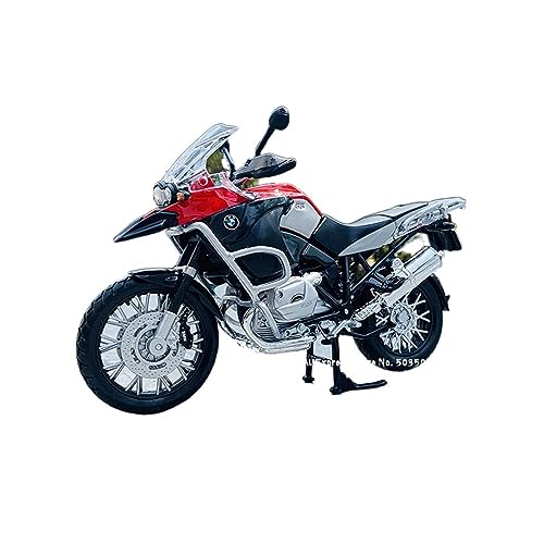 YSAEDATY 1:12 BMW R 1200 GS Simulation Alloy Offroad Series Original Autorisiertes Motorradmodell YSAEDATY 1:12 BMW R 1200 GS Simulation Alloy Offroad Series Original Autorisiertes Motorradmodell von YSAEDATY