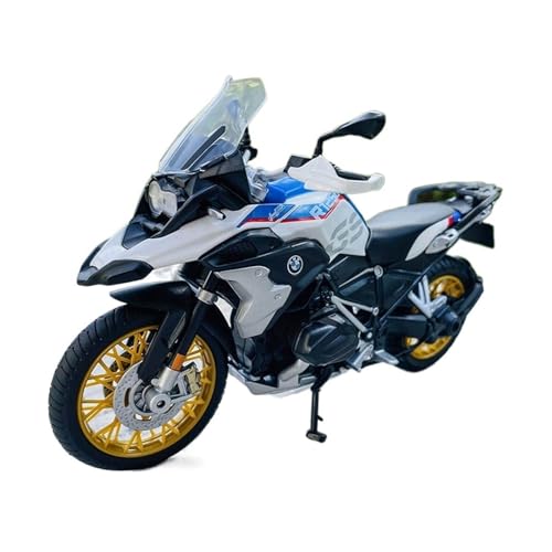YSAEDATY 1:12 BMW R1250 GS R NineT Scrambler Simulation Alu-Motorrad von YSAEDATY