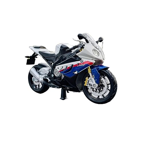 YSAEDATY 1:12 BMW S 1000 RR Riemen Legierung Offroad Motorrad Authentisches autorisiertes Druckguss-Modell YSAEDATY 1:12 BMW S 1000 RR Riemen Legierung Offroad Motorrad Authentisches autorisiertes Druckguss-Modell von YSAEDATY