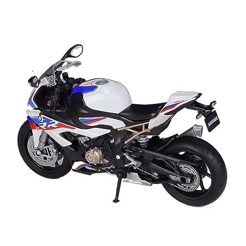 YSAEDATY 1:12 BMW S1000RR 2021 Legierung Sport Motorradmodell Druckguss Metall Spielzeug Straßenrennen YSAEDATY 1:12 BMW S1000RR 2021 Legierung Sport Motorradmodell Druckguss Metall Spielzeug Straßenrennen von YSAEDATY