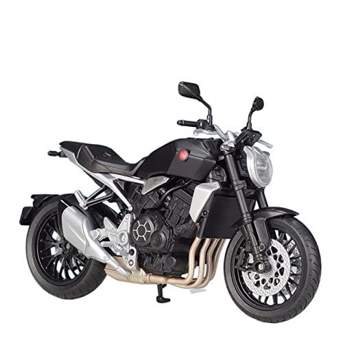 YSAEDATY Maßstab 1:12 CB1000R Sport Fahrrad Druckguss Kinder Spielzeug Outdoor Motorrad Racing Modell(A) von YSAEDATY