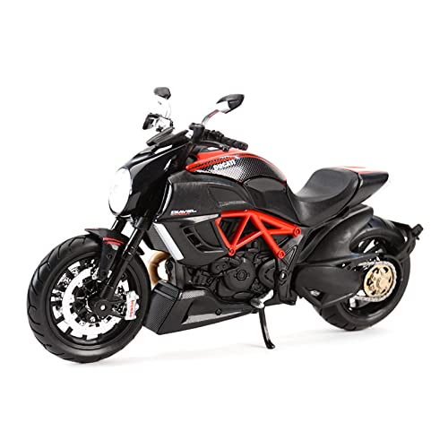 YSAEDATY 1:12 Carbon Red Die Cast Vehicles Collectible Hobbies Motorrad Model Model YSAEDATY 1:12 Carbon Red Die Cast Vehicles Collectible Hobbies Motorrad Model Model von YSAEDATY