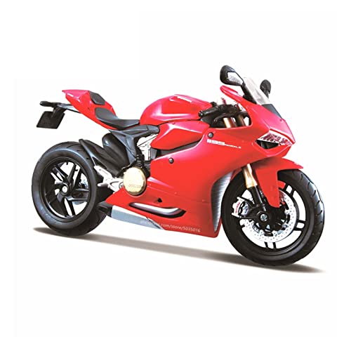 YSAEDATY 1:12 DIAVEL Carbon Motorrad-Modellautomodelle aus Druckgusslegierung, Sammlung, Geschenkspielzeug YSAEDATY 1:12 DIAVEL Carbon Motorrad-Modellautomodelle aus Druckgusslegierung, Sammlung, Geschenkspielzeug von YSAEDATY