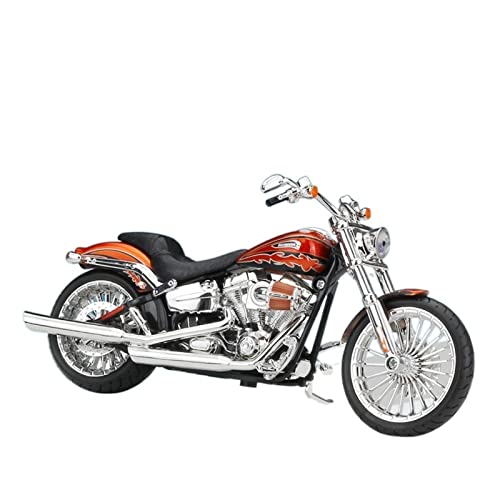 YSAEDATY 1:12 Harley 2014 CVO Breakout Alloy Racing Motorradmodell Simulation Druckguss Metall Motorrad YSAEDATY 1:12 Harley 2014 CVO Breakout Alloy Racing Motorradmodell Simulation Druckguss Metall Motorrad von YSAEDATY