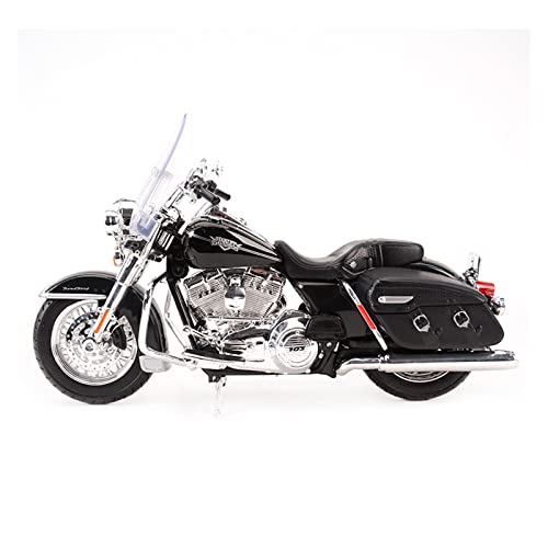 YSAEDATY 1:12 Harley-Davidson 2013 FLHRC Road King Kendaraan Die Cast Klasik YSAEDATY 1:12 Harley-Davidson 2013 FLHRC Road King Kendaraan Die Cast Klasik von YSAEDATY