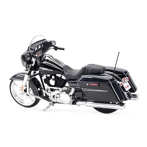 YSAEDATY 1:12 Harley-Davidson 2015 Street Glide Special Die Casting Vehicle Collection Love Motorcycles YSAEDATY 1:12 Harley-Davidson 2015 Street Glide Special Die Casting Vehicle Collection Love Motorcycles von YSAEDATY