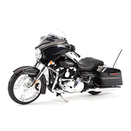 YSAEDATY 1:12 Harley Davidson Street Glide Special Motorradmodell-Spielzeugauto-Sammlung YSAEDATY 1:12 Harley Davidson Street Glide Special Motorradmodell-Spielzeugauto-Sammlung von YSAEDATY