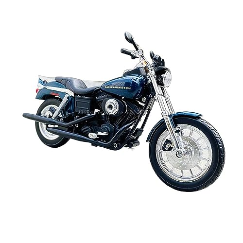 YSAEDATY 1:12 Harley Motorrad 2004 Dyna Super Glide Sport Die Casting Vehicle Collection Hobby Motorrad YSAEDATY 1:12 Harley Motorrad 2004 Dyna Super Glide Sport Die Casting Vehicle Collection Hobby Motorrad von YSAEDATY