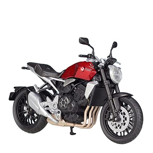 YSAEDATY 1:12 Honda CB1000R Druckguss Fahrzeuge Sammler Hobbies Motorrad Modell Spielzeug von YSAEDATY