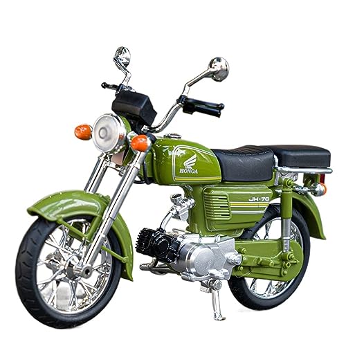 YSAEDATY 1:12 Honda JH70 Jialing JMC Legierung Druckguss Motorrad Modell Spielzeugauto von YSAEDATY