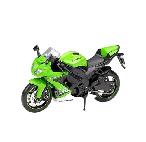 YSAEDATY 1:12 Kawasaki Ninja ZX-10R Legierung Rennmotorrad Modellsimulation Druckguss Street Metal Motorrad YSAEDATY 1:12 Kawasaki Ninja ZX-10R Legierung Rennmotorrad Modellsimulation Druckguss Street Metal Motorrad von YSAEDATY